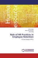 Aisha Saqib (U. A.) | Role Of Hr Practices In Employee Retention | Taschenbuch