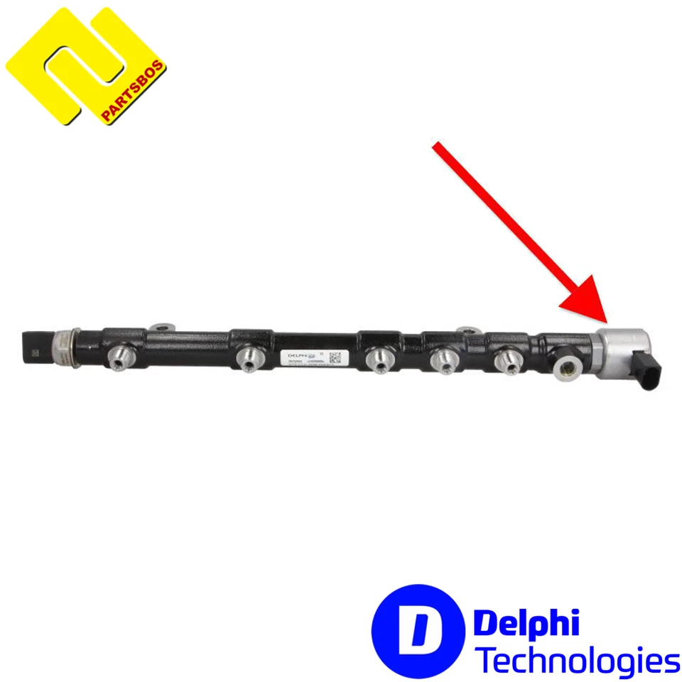 DELPHI 28249292 Fuel Pressure Regulator 9307Z522A00 ,320/06624 ,AS10243 ,282520 - Image 4 of 4