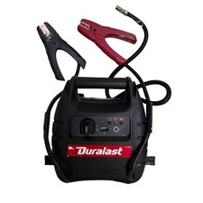 1000 Peak Amp Jump Starter 150 PSI Air Compressor Portable Power