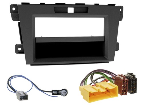 Pioneer DAB CD MP3 USB Bluetooth Autoradio für Mazda CX-7 (2009-2013) - Bild 3 von 9