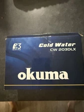 Okuma Cold Water Left Handed - CW203DLX