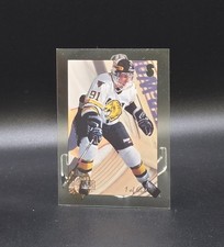 1993 Classic Four Sport Draft Picks ALEXANDRE DAIGLE /66,000 Acetate Insert Card