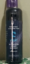 WAVE WA-370 Refrigerator Water Filter W10295370A EDR1RXD1 Replacement