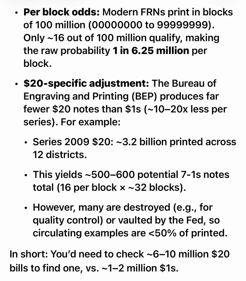 2017A $20 FRN KANSAS CITY. FR: 7002-J. PMG: 67 EPQ. RARE NEAR SOLID S/N 11111131 - Image 4 of 4