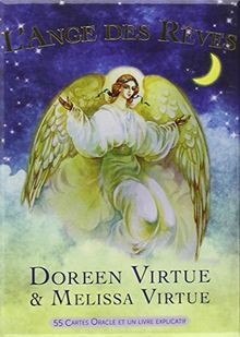 LAnge des Rêves : Avec 55 cartes Oracle von Virtue, Dor... | Buch | Zustand gut