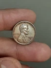 1915- D Lincoln Wheat Cent Uncirculated Brown