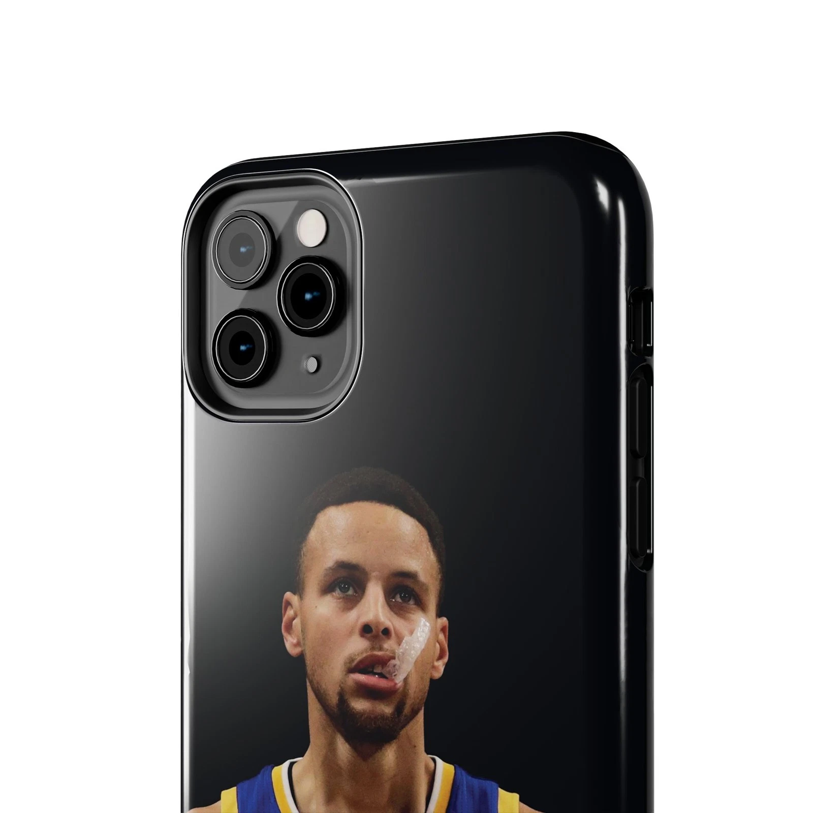 Golden State Warriors Stephen Curry Tough Phone Case, Basketball Fan Gift, NBA