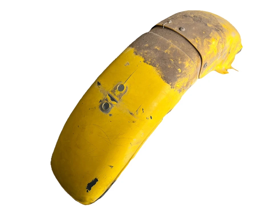 1973 Suzuki TM 125 Rear Fender TM125 - Image 3 of 4