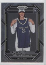 2023 Panini Prizm WNBA Stephanie Soares #136 1my2