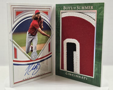 Rhett Lowder 2025 Panini Boys Of Summer RPA Booklet /15 Silver Holo《Pristine》🔥