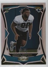 2024 Certified Rookies Mirror 133/350 Jordan Jefferson #189 16wc