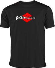 T-shirt V-Strom per appassionati di moto Suzuki V Strom