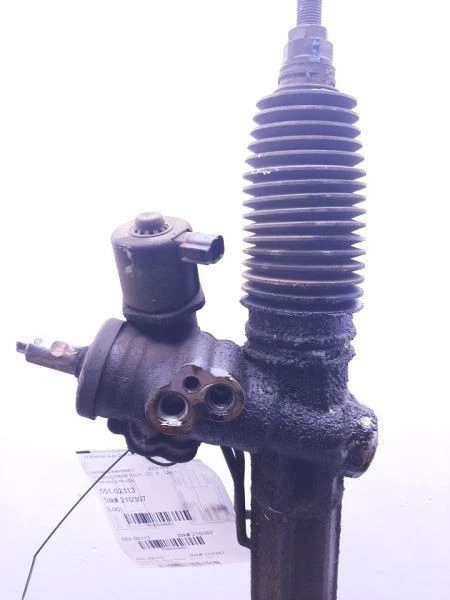 Engranaje de dirección/rack cremallera eléctrica y piñón 04-09 Cadillac SRX 25983243 Foto 3 de 4