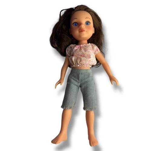 Hearts for Hearts Girls doll Playmates jointed 14" Dell Appalachia Kentucky USA