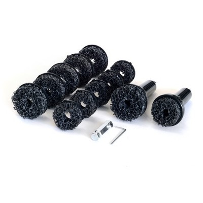Steelman Hub and Rotor Polishing Kit with Storage Case 99471