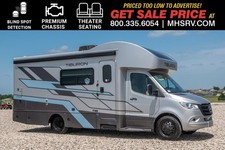 2027 Thor Motor Coach Tiburon 24FB