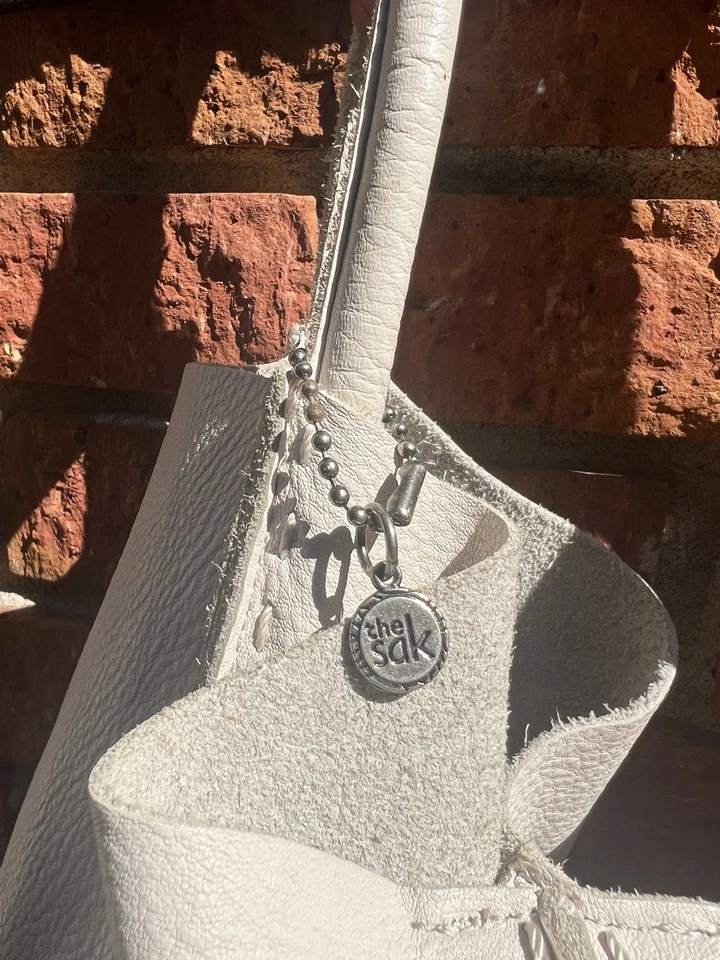 The Sak Los Feliz 大号手提包海事皮革 — 第 4/4 张图片