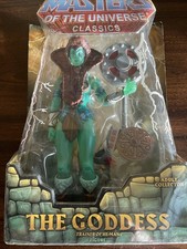 2009 Mattel MOTUC Masters Of The Universe Classics The Goddess Action Figure