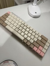 Cherry LP2.1 Mechanical Wireless Keyboard Excellent Condition Fully Working