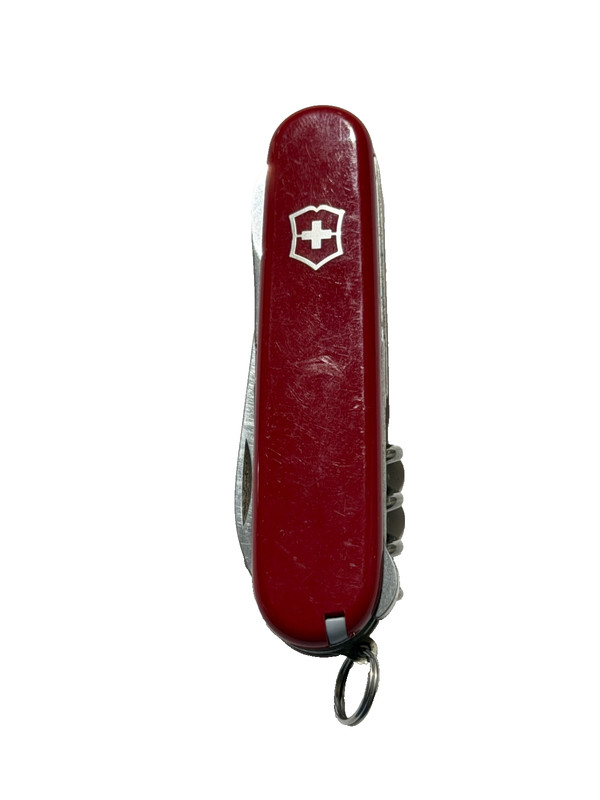 Victorinox Compact Swiss Army knife Red