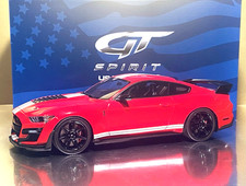 GT Spirit Ford Mustang Shelby GT500 Red # US021 1:18 Ltd. Edition #210 of 1002
