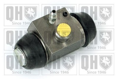 QUINTON HAZELL BWC3524 Radbremszylinder Trommelbremse Hinten Links