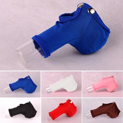 Unterhosen Unterwäsche Cover Up Bulge Pouch G-String Stretch Etui Druckknöpfe
