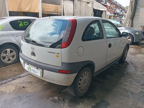 13167508 Refuerzo Paragolpes Trasero para OPEL CORSA C SRi 2002 9178974 - Imagen 4 de 8