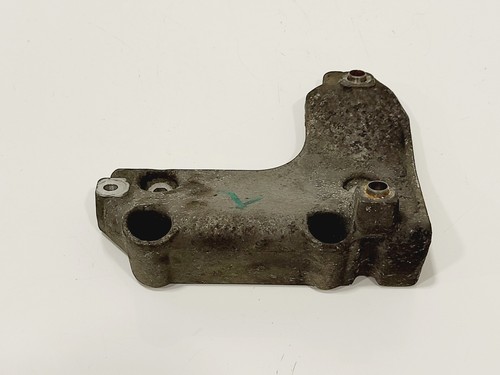 BMW E91 320I OL, Lagerbock Klimakompressor, 64557505980