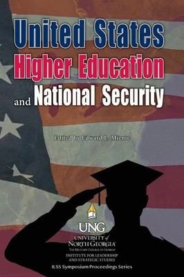 Edward L. Mienie | United States Higher Education and National Security | Buch