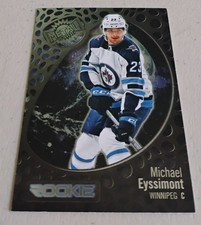 22 23 SKYBOX METAL UNIVERSE ROOKIE MICHAEL EYSSIMONT #181