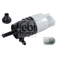 ORIGINAL® Febi Bilstein Waschwasserpumpe, Scheibenreinigung für Mercedes-Benz