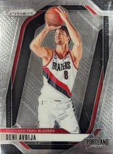 2024 Panini Prizm #13 Deni Avdija