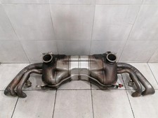 AUDI R8 4S PERFORMANCE  Exhaust silencer 4S0251051BX Auspuff Endschalldämpfer