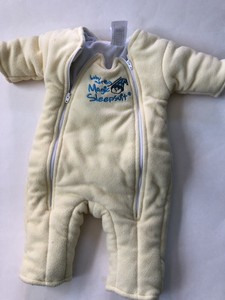 size 3 sleepsuit