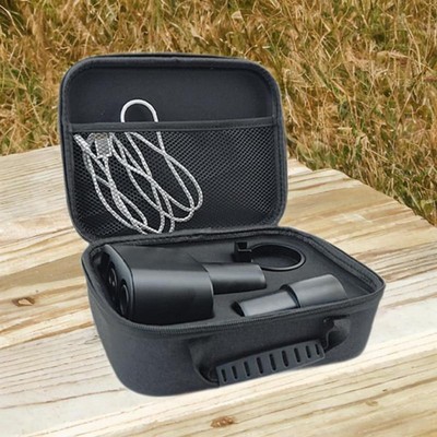 Adapterkoffer Leicht zu tragender 24cmx9cmx20cm Reisekoffer für CCS1