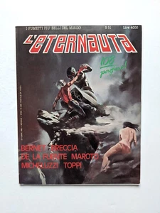 Go to product L'Eternauta #51 - 1986