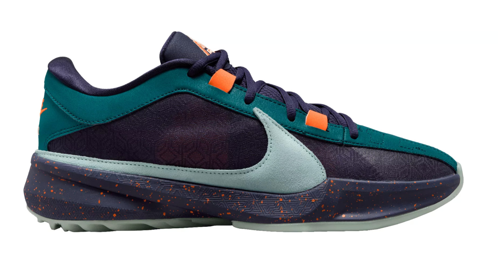 Basketball Shoes Performance For Men With Wide Feet Nike Zoom Freak 5 Basketball