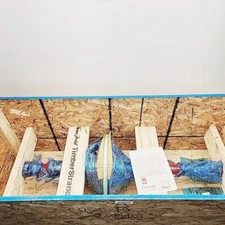 Flowserve Worthington 8LG-1 Split Case Pump Rotating Element / Assembly 159687SE