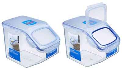 Klappbox Caddy 5 l, Lock&Lock