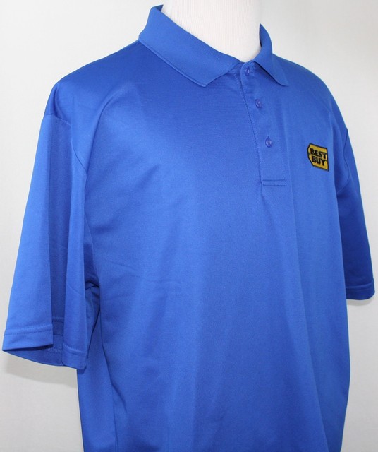 best buy uniform shirt