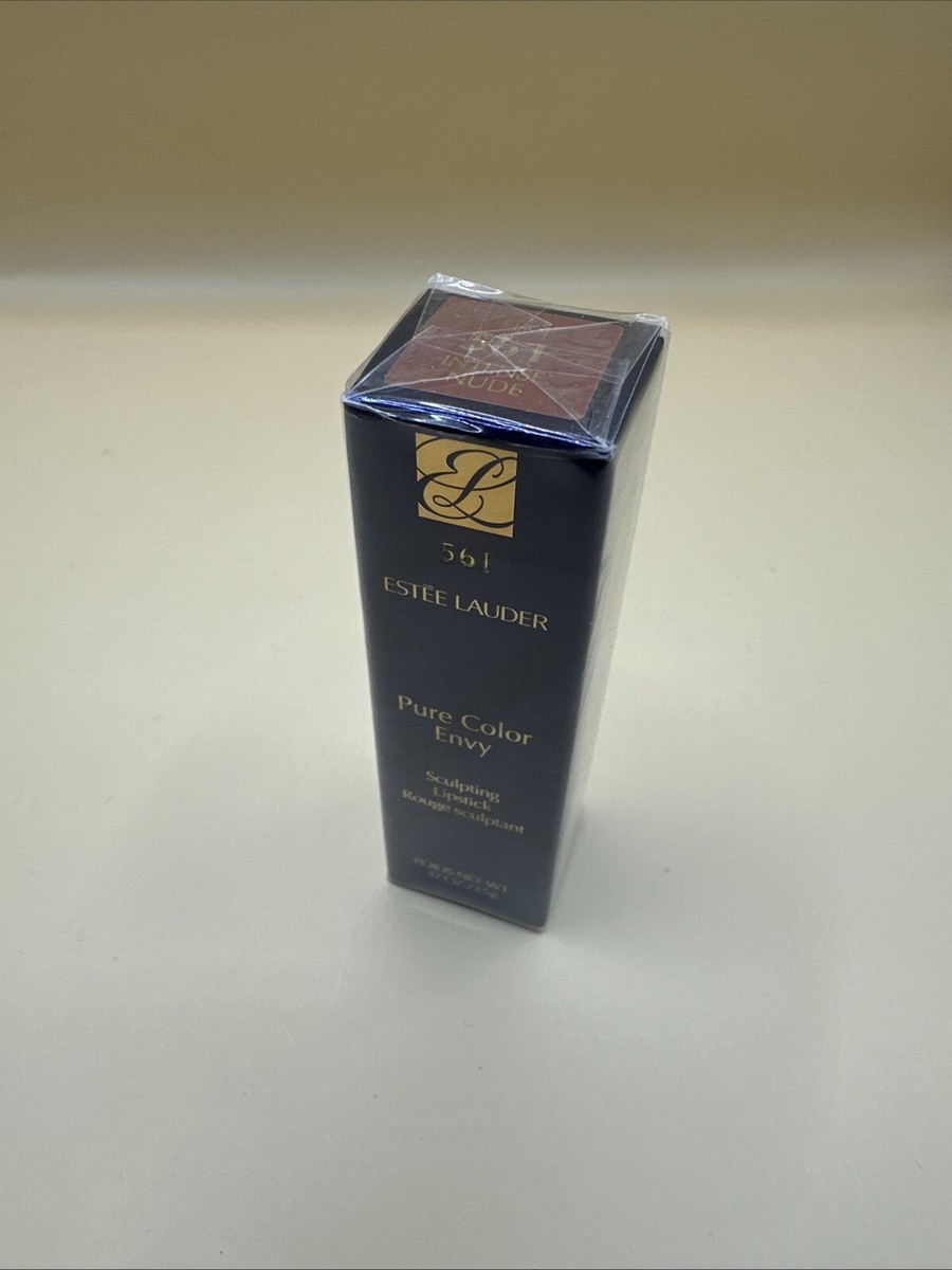 Estee Lauder Mat Bitişli Ruj - Pure Color Matte Lipstick - 3.5gr - Renk: 699 Thrill Me - Fiyatı, Yorumları - View #8