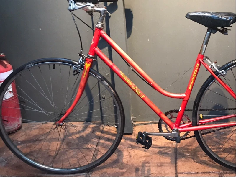 vintage bike gumtree