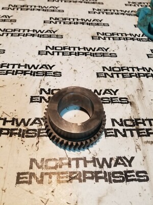 97225893 GM OEM CRANKSHAFT TIMING GEAR 2001-2016 6.6L 97225893 GM OEM CRANKSHAFT TIMING GEAR 2001-2016 6.6L