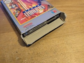 California Games Nintendo NES PAL B OVP BOXED