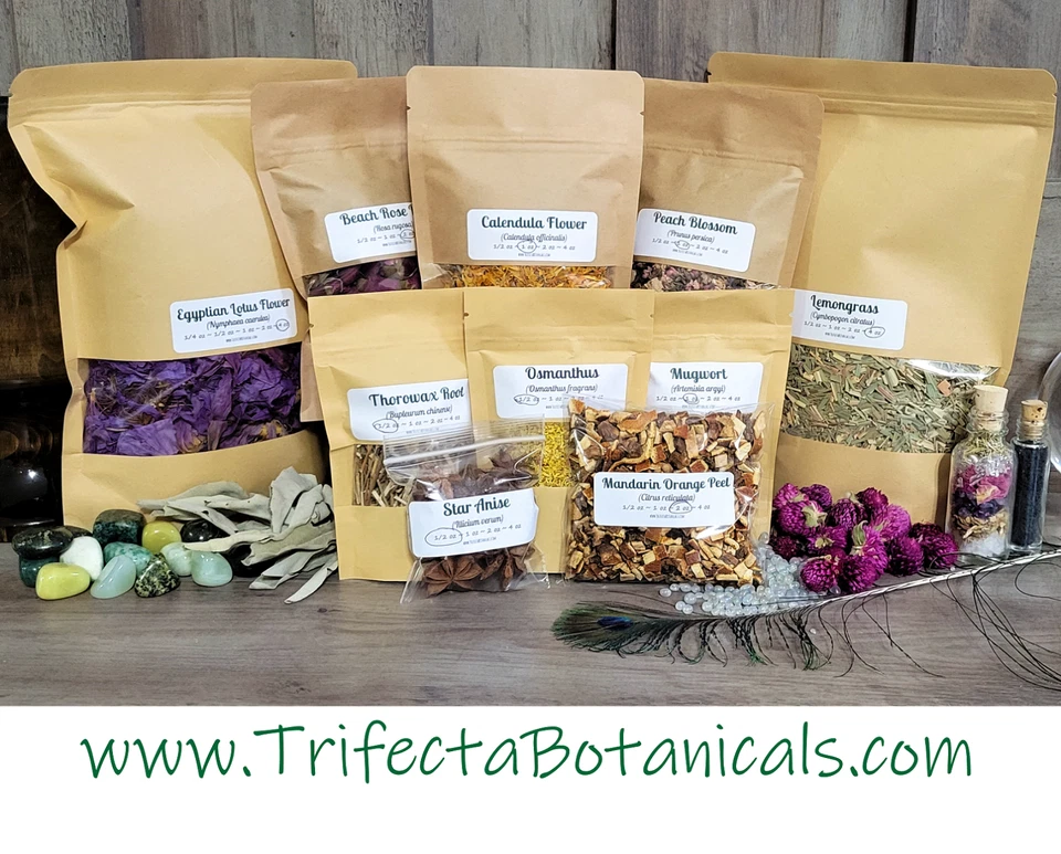 Mulberry Leaf Dried Herb C/S ~ Morus nigra ~ Organic Bulk Herbs for Tea 0.5-4 oz - Image 4 of 4