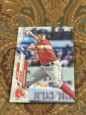 2020 Topps Update #U-127 Ryan Weber