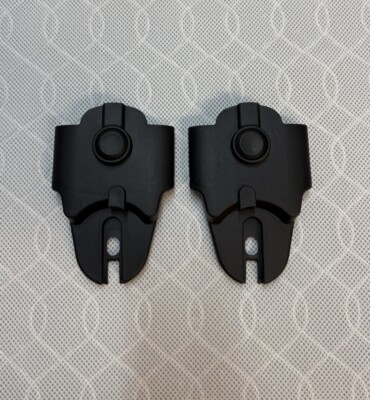 Maxi Cosi Zelia 3 / Luxe Maxi Cosi Car Seat Receiver Adapters Adaptors |  eBay