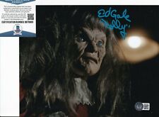 ED GALE signed (DOLLY DEAREST) Autographed Horror Movie 8X10 BECKETT BAS BB76869 ED GALE signed (DOLLY DEAREST) Autographed Horror Movie 8X10 BECKETT BAS BB76869