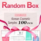 Best Korean cosmetic samples 100pcs RANDOM Special Event Moisture Anti-Aging